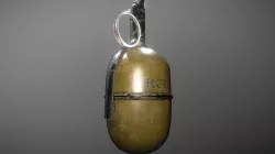 RGD-5 GRENADE