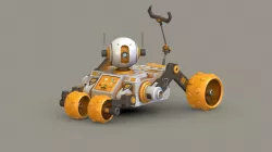 Rover Bot - MOHS [48/100]