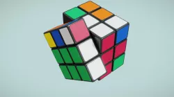 Rubik's Cube Speed Solving