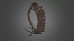 Saw Cleaver (Bloodborne)