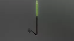 Sci-Fi Axe