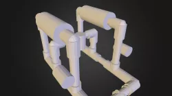 Sea perch Model