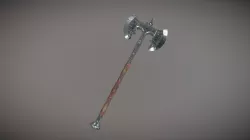 Skyrim Axe