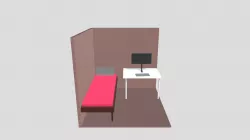 small room