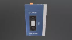 Sony Walkman TPS-L2