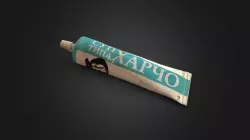 Soviet space food