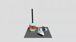 Space Elevator dayly_day1