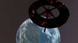 space elevator