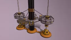 Space elevator
