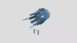 Space gate draft