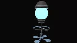 Space station