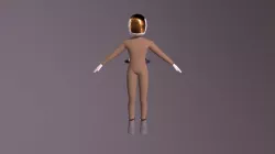 Spaceman