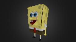 ▷ spongebob jellyfish net 3d models 【 STLFinder 】