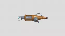 Steam Punk Gravity Gun
