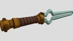 Straight Sword 01