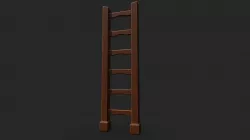 Stylized Ladder