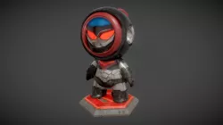 SuperRobo MeetMat Z (Meet Mat 2 contest)
