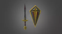 Sword And Shield