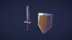 Sword and Shield