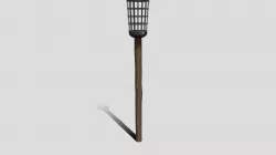 Tall Brazier