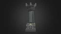 Templar Lights Tower