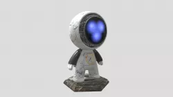 The Watcher - Meet Mat 2 Contest Entry