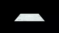 Trim sheet