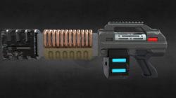 ▷ terminator plasma rifle 3d models 【 STLFinder 】