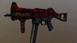 UMP-45 | Lumberjack