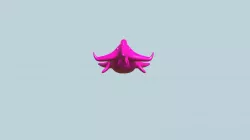Underwater creature