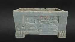 Urna cineraria etrusca Chiusi
