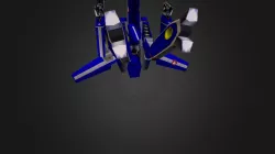 VF-1J "Max" (Gerwalk)