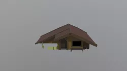 Viking Style House