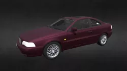 Volvo C70