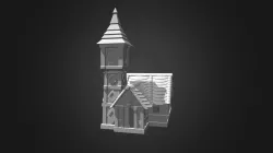 Warcraft 3 Town Hall - Student Work