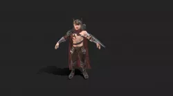 Warrior Men