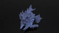Water Monster
