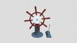 Wheel Completed
