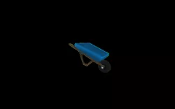 wheelbarrow