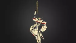 YF-19 (Battroid)