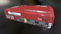 Yootube Retro VHS Player