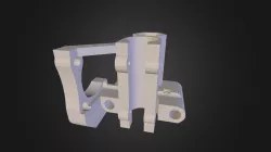 Z mod 8mm threaded rod
