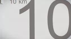 10000 KM IN METERS