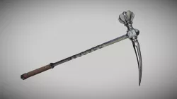 17th century Polish Warhammer