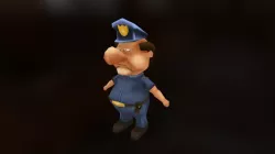 3d Character