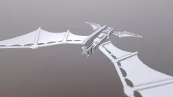 3D classical Greek / Rhome drone | SCHOOLPROJECT