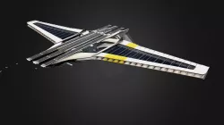 3km Flying Carrier