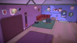 Adventure Time Fan Art - Marceline's house