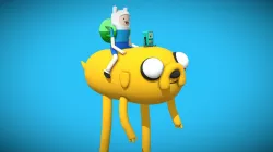 Adventure Time!