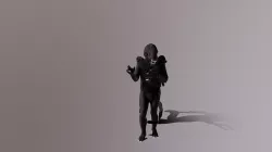 Alien - 3d figuren, cosplay